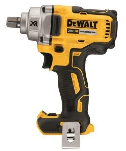 Top 10 ⌛ DEWALT Impact Wrenches XR 20-volt Max Variable Speed Brushless 1/2-in Drive Cordless Impact Wrench (Tool Only) ✔️