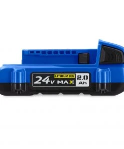 Deals 𧨠Kobalt Power Tool Batteries & Chargers 24-Volt Max 2 Amp-Hour Lithium Power Tool Battery π