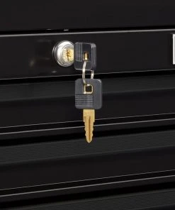 Best Pirce ✨ CRAFTSMAN Top Tool Chests 1000 Series 26-in W x 17.25-in H 5-Drawer Steel Tool Chest (Black) 👍 17 Best Pirce ✨ CRAFTSMAN Top Tool Chests 1000 Series 26-in W x 17.25-in H 5-Drawer Steel Tool Chest (Black) 👍 -Craftsman Sales Shop 08965275