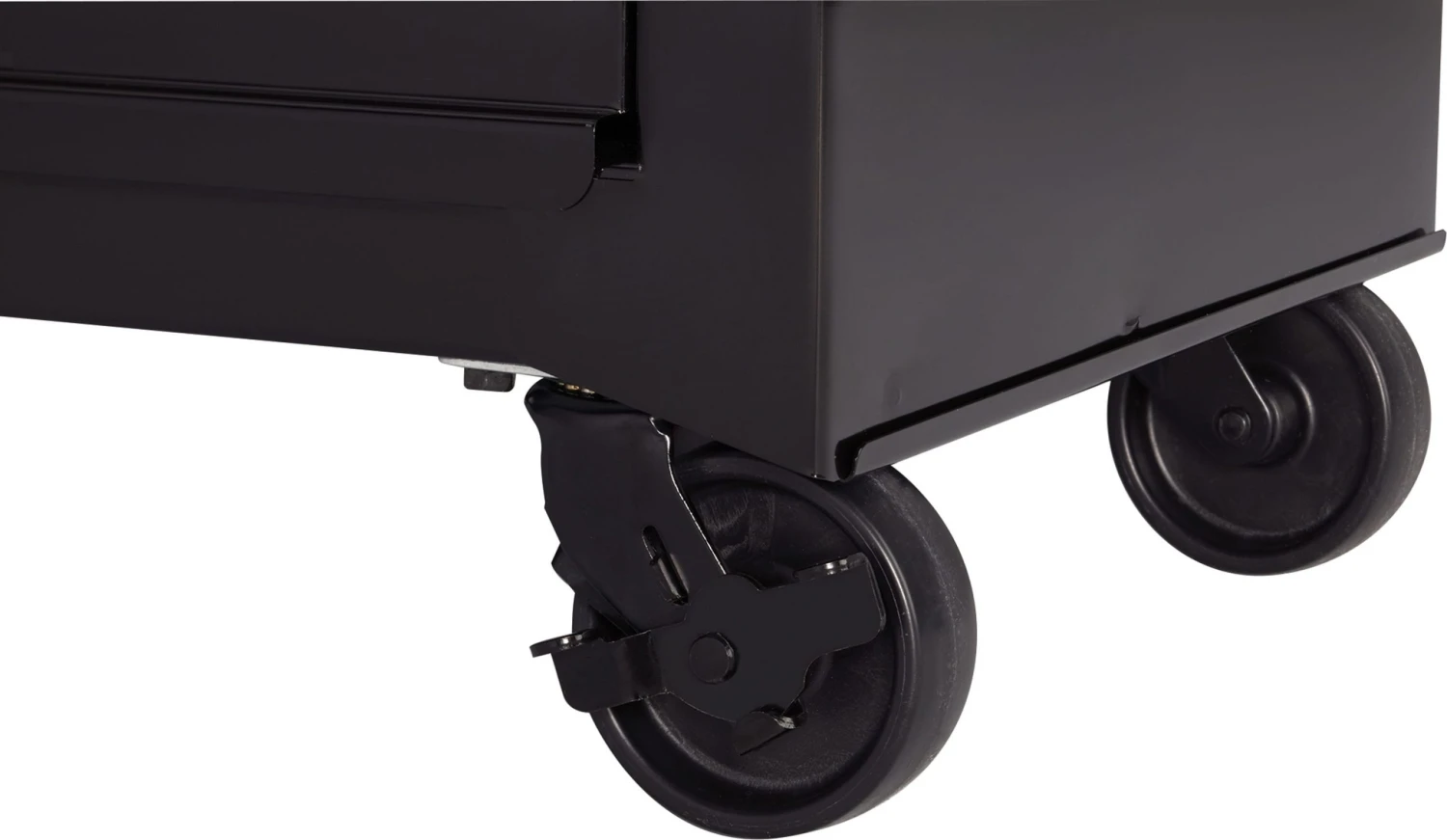 Deals π₯ CRAFTSMAN Tool Chest Combos 1000 Series 26.5-in W x 44.25-in H 5 Ball-bearing Steel Tool Chest Combo (Black) π 4 Deals π₯ CRAFTSMAN Tool Chest Combos 1000 Series 26.5-in W x 44.25-in H 5 Ball-bearing Steel Tool Chest Combo (Black) π - Image 4