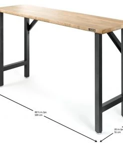 Best Sale ❤️ Gladiator Work Benches Modular 66.5-in W x 38.75-in H Wood Work Bench 👍 -Craftsman Sales Shop 09081365