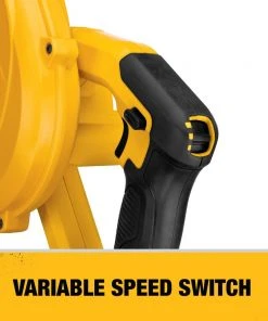 Discount ❤️ DEWALT Jobsite Blowers 20-volt Max Jobsite Blower (Tool Only) 👏 -Craftsman Sales Shop 09087403