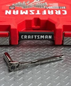 Cheapest βοΈ CRAFTSMAN Mechanics Tool Sets 51-Piece Standard (SAE) and Metric Combination Gunmetal Chrome Mechanics Tool Set (3/8-in) 𧨠30 Cheapest βοΈ CRAFTSMAN Mechanics Tool Sets 51-Piece Standard (SAE) and Metric Combination Gunmetal Chrome Mechanics Tool Set (3/8-in) 𧨠-Craftsman Sales Shop 09098232