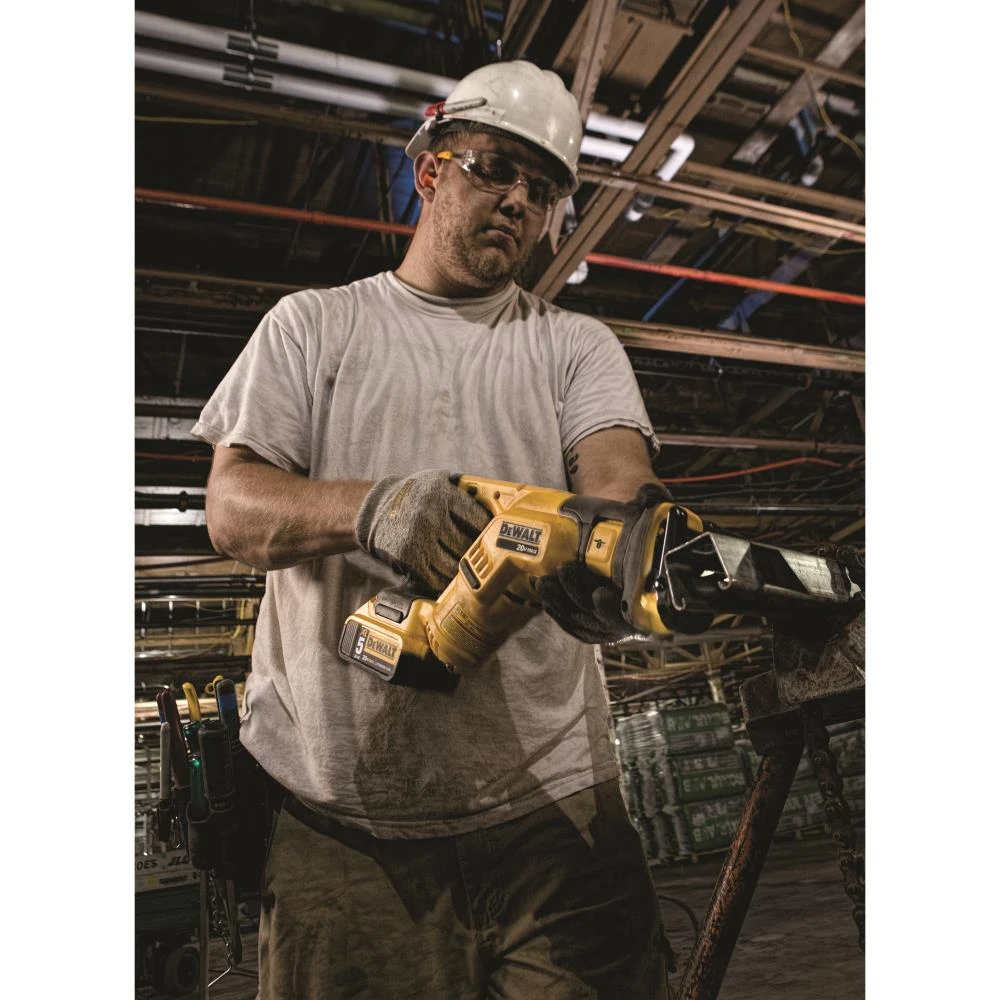 Discount β DEWALT Reciprocating Saws 20-volt Max Variable Speed Cordless Reciprocating Saw (Charger Included and Battery Included) π― 2 Discount β DEWALT Reciprocating Saws 20-volt Max Variable Speed Cordless Reciprocating Saw (Charger Included and Battery Included) π― - Image 2