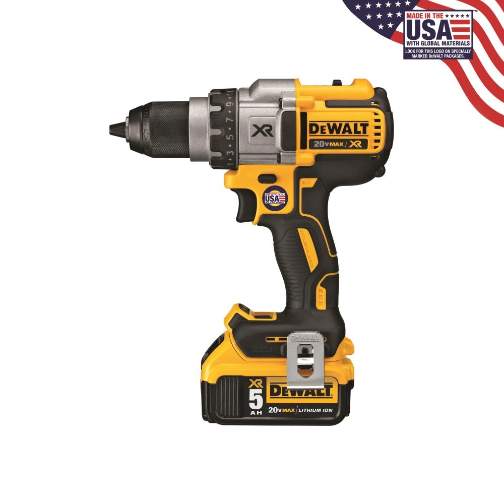 Buy 𧨠DEWALT Drills 20-volt Max 1/2-in Brushless Cordless Drill (2-Batteries Included and Charger Included) π₯° 2 Buy 𧨠DEWALT Drills 20-volt Max 1/2-in Brushless Cordless Drill (2-Batteries Included and Charger Included) π₯° - Image 2