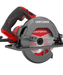 Hot Sale 🌟 CRAFTSMAN Circular Saws 15-Amp 7-1/4-in Corded Circular Saw 🥰