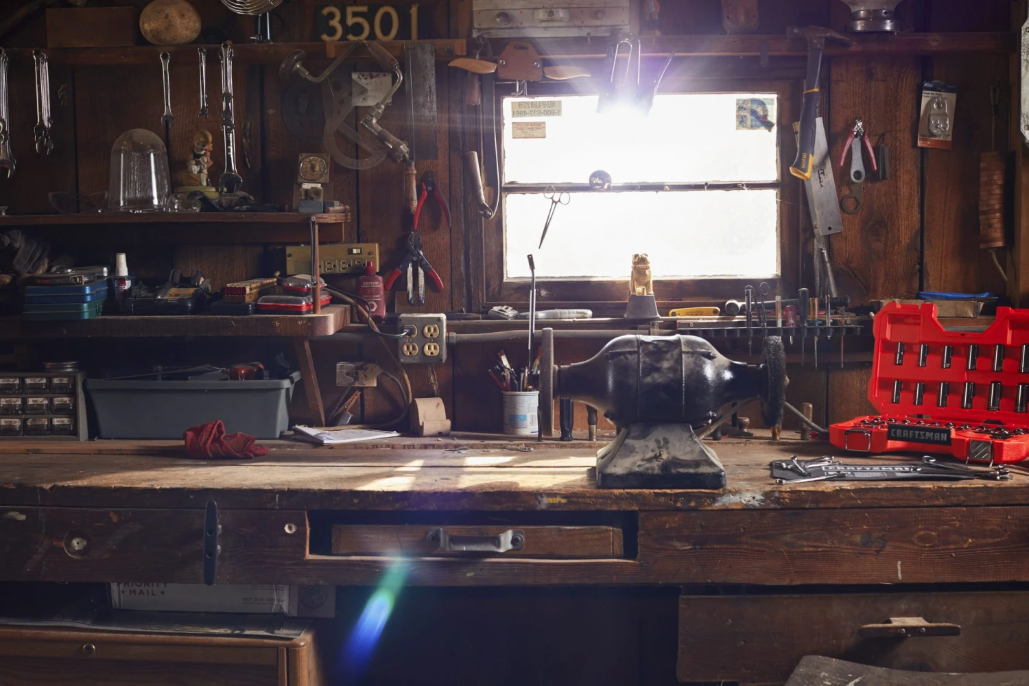 Cheapest βοΈ CRAFTSMAN Mechanics Tool Sets 51-Piece Standard (SAE) and Metric Combination Gunmetal Chrome Mechanics Tool Set (3/8-in) 𧨠9 Cheapest βοΈ CRAFTSMAN Mechanics Tool Sets 51-Piece Standard (SAE) and Metric Combination Gunmetal Chrome Mechanics Tool Set (3/8-in) 𧨠- Image 9