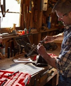 Best deal 🎁 CRAFTSMAN Mechanics Tool Sets 81-Piece Standard (SAE) and Metric Combination Gunmetal Chrome Mechanics Tool Set (1/4-in; 3/8-in) ❤️ -Craftsman Sales Shop 09223703 scaled