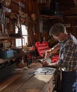 Best deal 🎁 CRAFTSMAN Mechanics Tool Sets 81-Piece Standard (SAE) and Metric Combination Gunmetal Chrome Mechanics Tool Set (1/4-in; 3/8-in) ❤️ -Craftsman Sales Shop 09223706 scaled