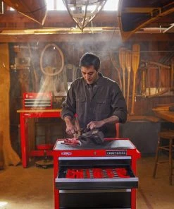 Deals ⭐ CRAFTSMAN Top Tool Chests 2000 Series 26-in W x 24.5-in H 4-Drawer Steel Tool Chest (Red) ❤️ 23 Deals ⭐ CRAFTSMAN Top Tool Chests 2000 Series 26-in W x 24.5-in H 4-Drawer Steel Tool Chest (Red) ❤️ -Craftsman Sales Shop 09223719 scaled