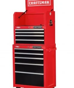 Brand new ❤️ CRAFTSMAN Bottom Tool Cabinets 2000 Series 26.5-in W x 37.5-in H 5-Drawer Steel Rolling Tool Cabinet (Red) ✨ 27 Brand new ❤️ CRAFTSMAN Bottom Tool Cabinets 2000 Series 26.5-in W x 37.5-in H 5-Drawer Steel Rolling Tool Cabinet (Red) ✨ -Craftsman Sales Shop 09223725 scaled