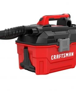 Best deal ✨ CRAFTSMAN Shop Vacuums V20 20-Volt Max 2-Gallon Cordless Portable Wet/Dry Shop Vacuum (Battery Not Included) 👍