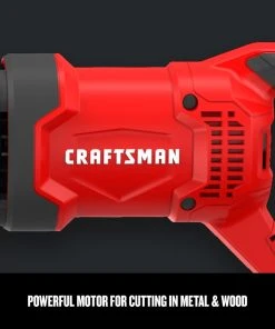 Best Pirce 👍 CRAFTSMAN Reciprocating Saws Variable Speed Corded Reciprocating Saw 🔔 -Craftsman Sales Shop 09224769
