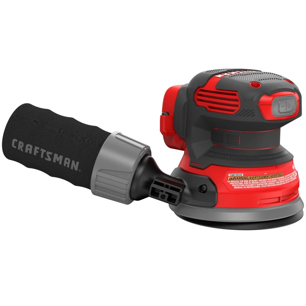 Coupon β CRAFTSMAN Power Sanders V20 20-Volt Cordless Random Orbital Sander with Dust Management π 1 Coupon β CRAFTSMAN Power Sanders V20 20-Volt Cordless Random Orbital Sander with Dust Management π