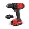 Best Sale ⭐ CRAFTSMAN Drills V20 20-volt Max 1/2-in Cordless Drill (1-Battery Included and Charger Included) ⌛