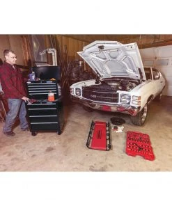 Best reviews of ✔️ CRAFTSMAN Bottom Tool Cabinets 1000 Series 26.5-in W x 32.5-in H 4-Drawer Steel Rolling Tool Cabinet (Black) 👍 -Craftsman Sales Shop 09229710