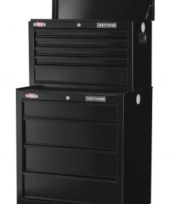 Best Pirce ✨ CRAFTSMAN Top Tool Chests 1000 Series 26-in W x 17.25-in H 5-Drawer Steel Tool Chest (Black) 👍 20 Best Pirce ✨ CRAFTSMAN Top Tool Chests 1000 Series 26-in W x 17.25-in H 5-Drawer Steel Tool Chest (Black) 👍 -Craftsman Sales Shop 09229716 scaled