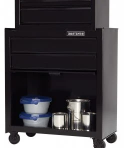 Deals π₯ CRAFTSMAN Tool Chest Combos 1000 Series 26.5-in W x 44.25-in H 5 Ball-bearing Steel Tool Chest Combo (Black) π 14 Deals π₯ CRAFTSMAN Tool Chest Combos 1000 Series 26.5-in W x 44.25-in H 5 Ball-bearing Steel Tool Chest Combo (Black) π -Craftsman Sales Shop 09229734 scaled