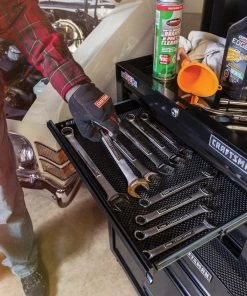 Deals π₯ CRAFTSMAN Tool Chest Combos 1000 Series 26.5-in W x 44.25-in H 5 Ball-bearing Steel Tool Chest Combo (Black) π 16 Deals π₯ CRAFTSMAN Tool Chest Combos 1000 Series 26.5-in W x 44.25-in H 5 Ball-bearing Steel Tool Chest Combo (Black) π -Craftsman Sales Shop 09229737 scaled