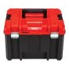 Best Pirce 🛒 CRAFTSMAN Portable Tool Boxes VERSASTACK System 17-in Red Plastic Lockable Tool Box ❤️