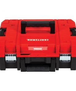 Best Pirce π CRAFTSMAN Portable Tool Boxes VERSASTACK System 17-in Red Plastic Lockable Tool Box π