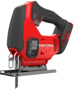 Deals π CRAFTSMAN Jigsaws V20 20-Volt Max Variable Speed Keyless Cordless Jigsaw(Battery Not Included) β€οΈ