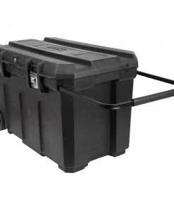 Top 10 ⭐ CRAFTSMAN Portable Tool Boxes 37-in Black Plastic Wheels Lockable Tool Box ✔️