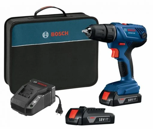 Best deal ⌛ Bosch Drills 18-volt 1/2-in Cordless Drill (2-Batteries Included and Charger Included) ✨ 3 Best deal ⌛ Bosch Drills 18-volt 1/2-in Cordless Drill (2-Batteries Included and Charger Included) ✨ -Craftsman Sales Shop 09239265