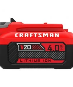 Budget π₯° CRAFTSMAN Power Tool Batteries & Chargers V20 20-Volt Max 4 Amp-Hour Lithium Power Tool Battery β 12 Budget π₯° CRAFTSMAN Power Tool Batteries & Chargers V20 20-Volt Max 4 Amp-Hour Lithium Power Tool Battery β -Craftsman Sales Shop 09241742