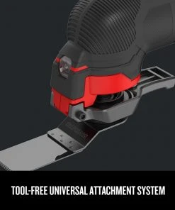 Best Pirce ❤️ CRAFTSMAN Oscillating Tool Kits V20 12-Piece 20-volt Max Variable Speed Oscillating Multi-Tool Kit 🛒 -Craftsman Sales Shop 09241748