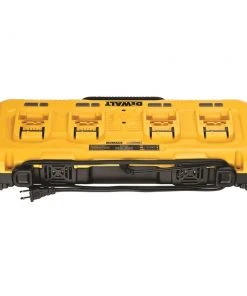 Outlet ⌛ DEWALT Power Tool Batteries & Chargers 20-Volt Power Tool Battery Charger 💯 -Craftsman Sales Shop 09247858