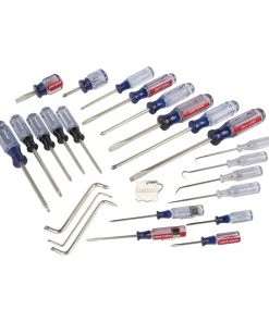 Best Sale β CRAFTSMAN Screwdrivers 25-Piece Acetate Handle Set Screwdriver Set βοΈ