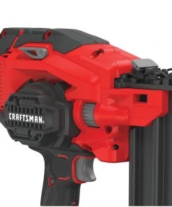 New โ CRAFTSMAN Nailers V20 18-Gauge 20-Volt Max Cordless Brad Nailer ๐ 18 New โ CRAFTSMAN Nailers V20 18-Gauge 20-Volt Max Cordless Brad Nailer ๐ -Craftsman Sales Shop 09264445