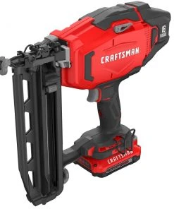 New โ CRAFTSMAN Nailers V20 18-Gauge 20-Volt Max Cordless Brad Nailer ๐ 16 New โ CRAFTSMAN Nailers V20 18-Gauge 20-Volt Max Cordless Brad Nailer ๐ -Craftsman Sales Shop 09264448
