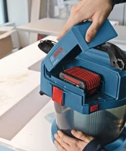 Discount ⨠Bosch Shop Vacuums 2.6-Gallon Cordless Handheld Wet/Dry Shop Vacuum (Battery Not Included) 𧨠27 Discount ⨠Bosch Shop Vacuums 2.6-Gallon Cordless Handheld Wet/Dry Shop Vacuum (Battery Not Included) 𧨠-Craftsman Sales Shop 09293766