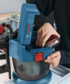 Discount ⨠Bosch Shop Vacuums 2.6-Gallon Cordless Handheld Wet/Dry Shop Vacuum (Battery Not Included) 𧨠25 Discount ⨠Bosch Shop Vacuums 2.6-Gallon Cordless Handheld Wet/Dry Shop Vacuum (Battery Not Included) 𧨠-Craftsman Sales Shop 09293767