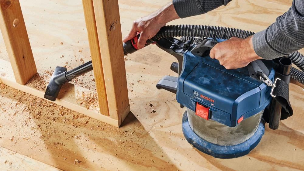 Discount ⨠Bosch Shop Vacuums 2.6-Gallon Cordless Handheld Wet/Dry Shop Vacuum (Battery Not Included) 𧨠4 Discount ⨠Bosch Shop Vacuums 2.6-Gallon Cordless Handheld Wet/Dry Shop Vacuum (Battery Not Included) 𧨠- Image 4
