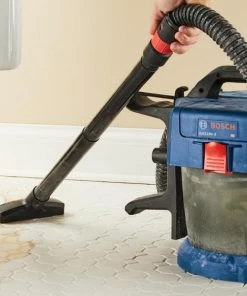 Discount ⨠Bosch Shop Vacuums 2.6-Gallon Cordless Handheld Wet/Dry Shop Vacuum (Battery Not Included) 𧨠20 Discount ⨠Bosch Shop Vacuums 2.6-Gallon Cordless Handheld Wet/Dry Shop Vacuum (Battery Not Included) 𧨠-Craftsman Sales Shop 09293771