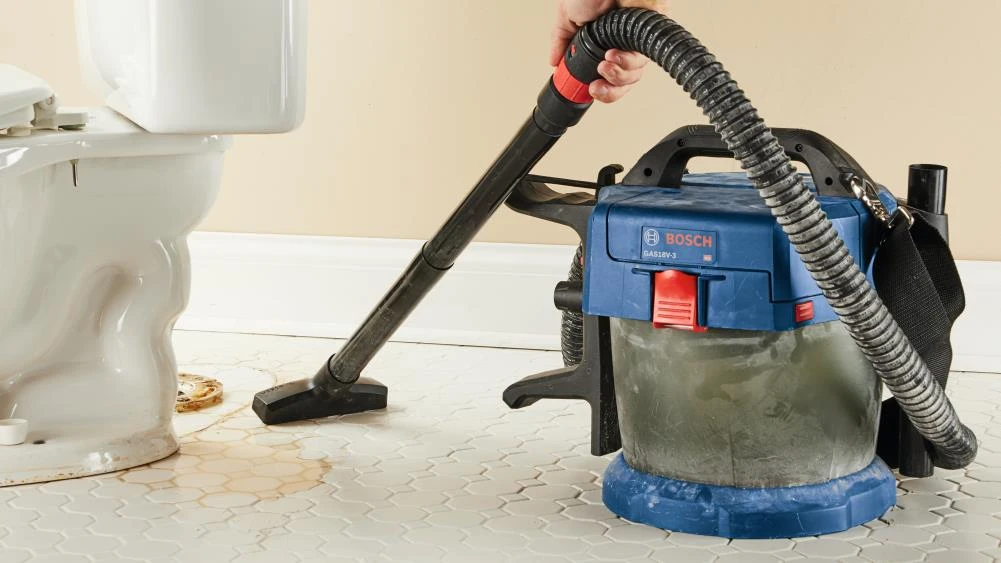 Discount ⨠Bosch Shop Vacuums 2.6-Gallon Cordless Handheld Wet/Dry Shop Vacuum (Battery Not Included) 𧨠3 Discount ⨠Bosch Shop Vacuums 2.6-Gallon Cordless Handheld Wet/Dry Shop Vacuum (Battery Not Included) 𧨠- Image 3