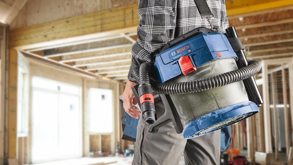 Discount ⨠Bosch Shop Vacuums 2.6-Gallon Cordless Handheld Wet/Dry Shop Vacuum (Battery Not Included) 𧨠2 Discount ⨠Bosch Shop Vacuums 2.6-Gallon Cordless Handheld Wet/Dry Shop Vacuum (Battery Not Included) 𧨠- Image 2