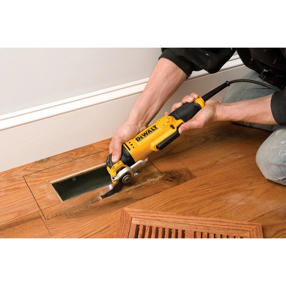 Buy π DEWALT Oscillating Tool Kits XR 29-Piece Brushless 3-Amp Variable Speed Oscillating Multi-Tool Kit with Soft Case π 9 Buy π DEWALT Oscillating Tool Kits XR 29-Piece Brushless 3-Amp Variable Speed Oscillating Multi-Tool Kit with Soft Case π - Image 9