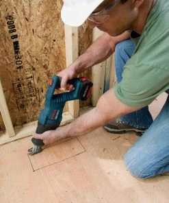 Buy ⌛ Bosch Reciprocating Saws 18-volt Variable Speed Cordless Reciprocating Saw (Tool Only) ❤️ -Craftsman Sales Shop 09370125