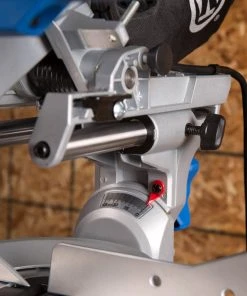 Promo ✔️ Kobalt Miter Saws Compact sliding 7-1/4-in 10 Amps Single Bevel Sliding Compound Corded Miter Saw ⌛ -Craftsman Sales Shop 09428052