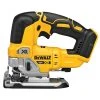 Budget 🎁 DEWALT Jigsaws XR 20-Volt Max Brushless Variable Speed Keyless Cordless Jigsaw(Battery Not Included) ⌛