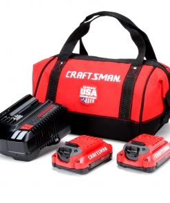 Cheapest ⌛ CRAFTSMAN Drills V20 20-volt Max 1/2-in Brushless Cordless Drill (2-Batteries Included and Charger Included) ✔️ -Craftsman Sales Shop 09613531