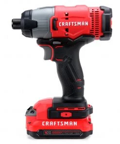 Coupon ✔️ CRAFTSMAN Power Tool Combo Kits V20 2-Tool 20-Volt Max Power Tool Combo Kit with Soft Case (2-Batteries Included and Charger Included) 👍 -Craftsman Sales Shop 09613566