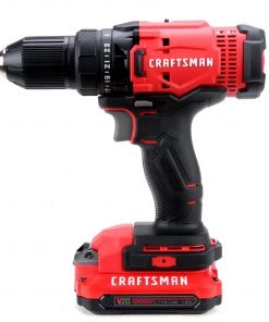Coupon ✔️ CRAFTSMAN Power Tool Combo Kits V20 2-Tool 20-Volt Max Power Tool Combo Kit with Soft Case (2-Batteries Included and Charger Included) 👍 -Craftsman Sales Shop 09613567