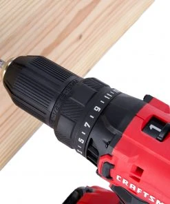 Discount ✨ CRAFTSMAN Power Tool Combo Kits V20 4-Tool 20-Volt Max Power Tool Combo Kit with Soft Case (2-Batteries Included and Charger Included) 😀 -Craftsman Sales Shop 09613591 scaled