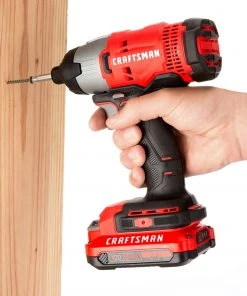 Top 10 🧨 CRAFTSMAN Power Tool Combo Kits V20 6-Tool 20-Volt Max Power Tool Combo Kit with Soft Case (2-Batteries Included and Charger Included) 🛒 -Craftsman Sales Shop 09613602 scaled