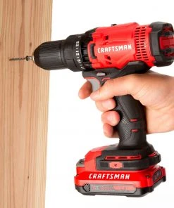 Top 10 🧨 CRAFTSMAN Power Tool Combo Kits V20 6-Tool 20-Volt Max Power Tool Combo Kit with Soft Case (2-Batteries Included and Charger Included) 🛒 -Craftsman Sales Shop 09613603 scaled